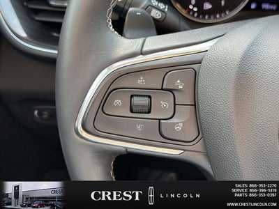 2022 Buick Envision Essence