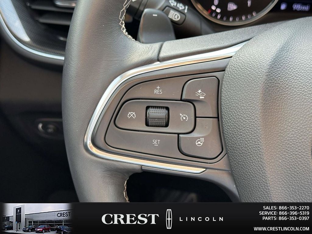 2022 Buick Envision Essence