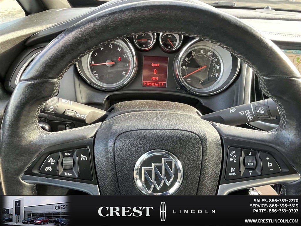 2016 Buick Cascada Premium