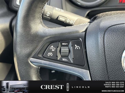 2016 Buick Cascada Premium