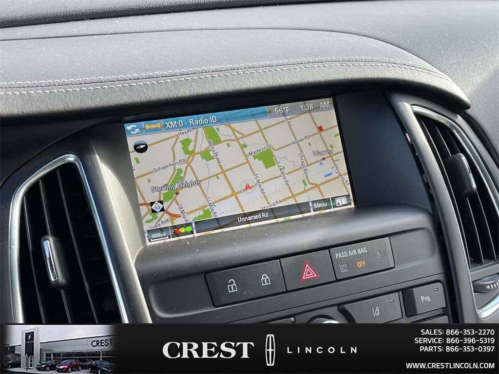 2016 Buick Cascada Premium