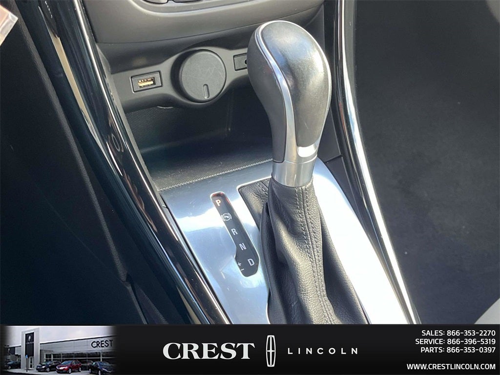 2016 Buick Cascada Premium