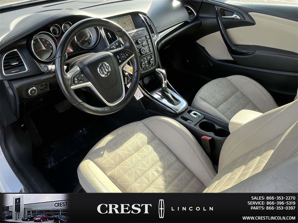 2016 Buick Cascada Premium