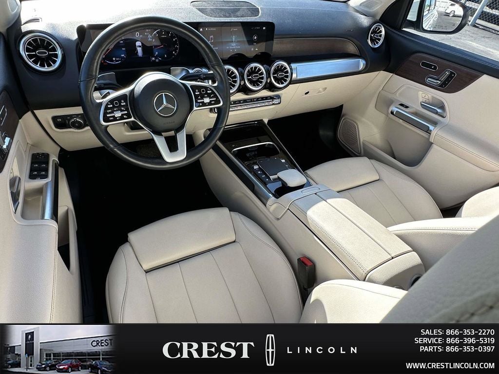 2023 Mercedes-Benz GLB GLB 250 4MATIC®