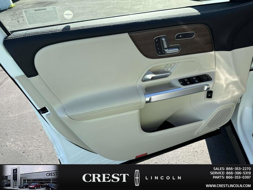 2023 Mercedes-Benz GLB GLB 250 4MATIC®
