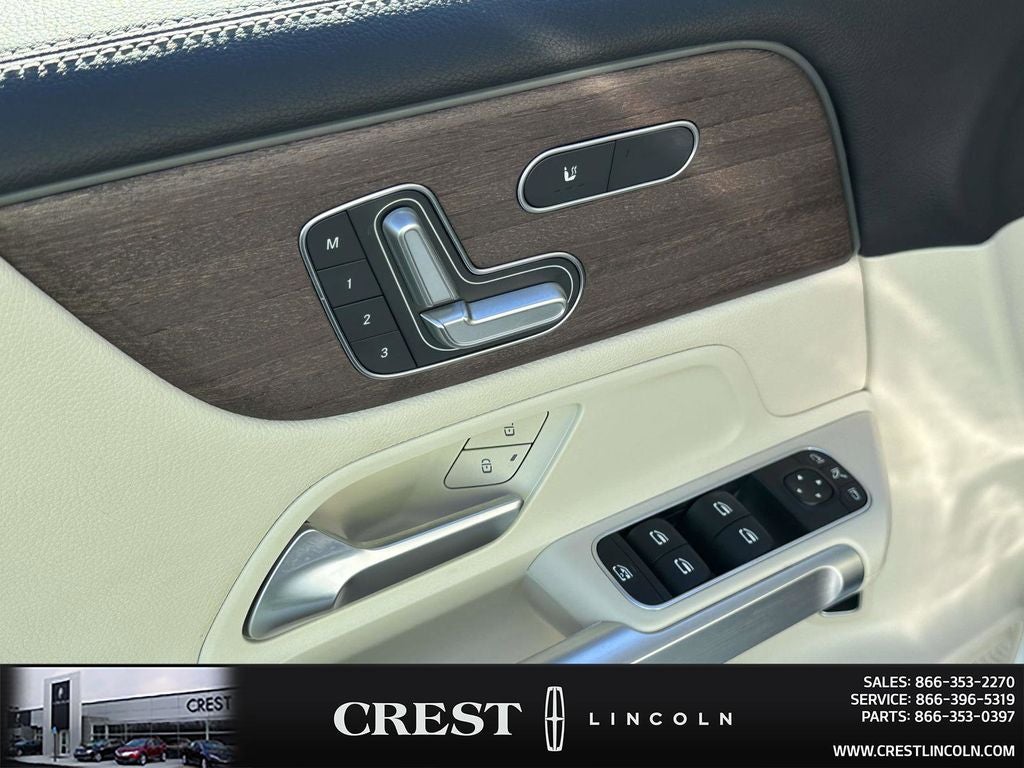 2023 Mercedes-Benz GLB GLB 250 4MATIC®