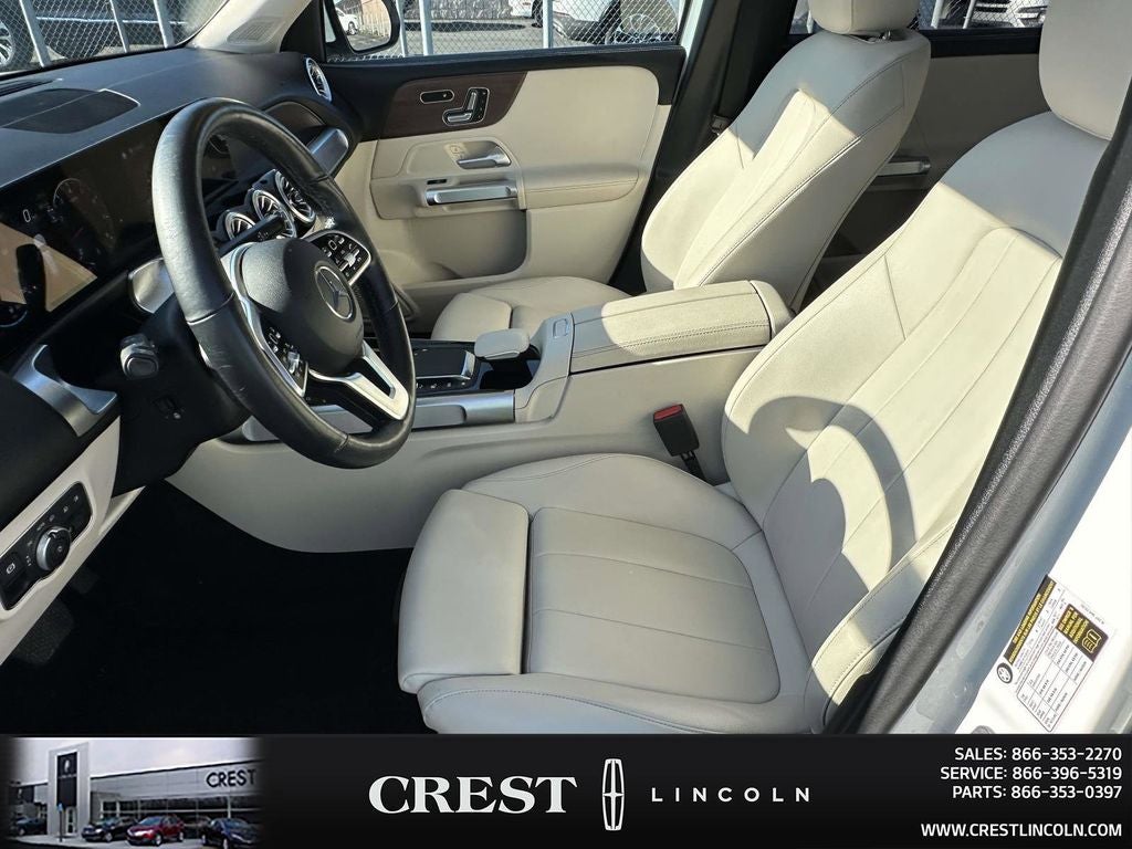2023 Mercedes-Benz GLB GLB 250 4MATIC®