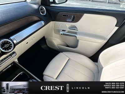 2023 Mercedes-Benz GLB GLB 250 4MATIC®