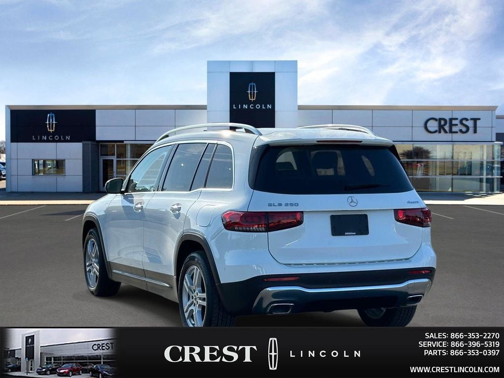 2023 Mercedes-Benz GLB GLB 250 4MATIC®