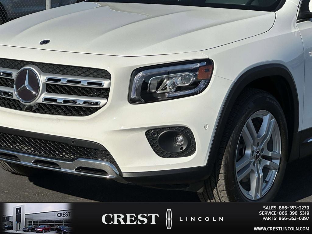 2023 Mercedes-Benz GLB GLB 250 4MATIC®
