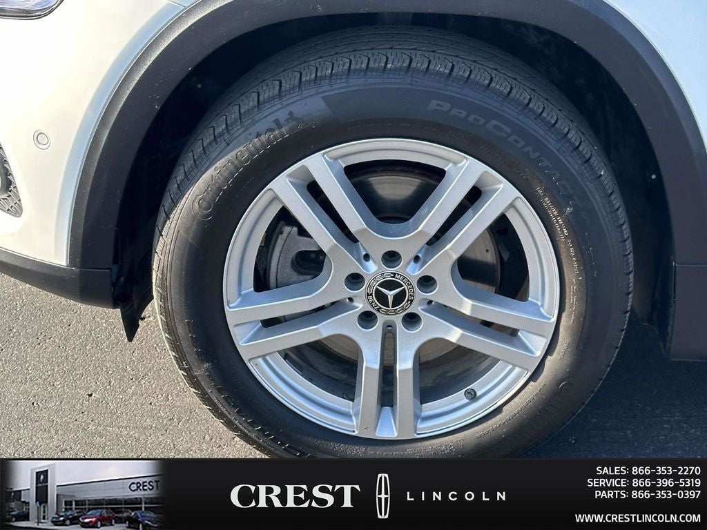 2023 Mercedes-Benz GLB GLB 250 4MATIC®