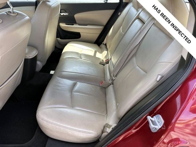 2012 Chrysler 200 Limited