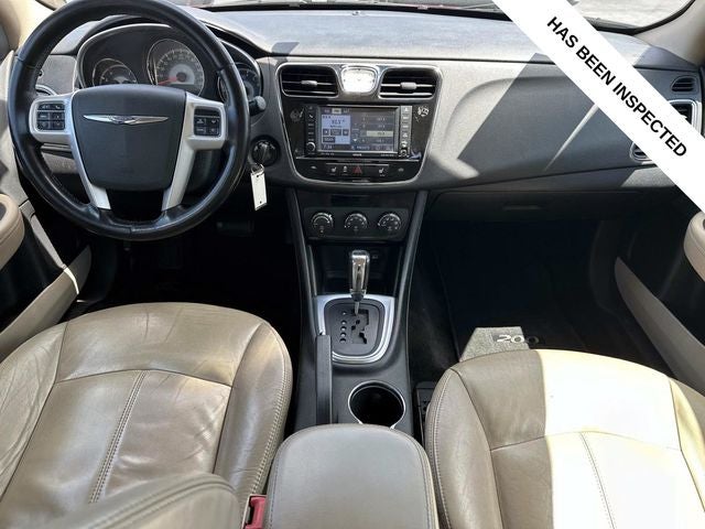 2012 Chrysler 200 Limited