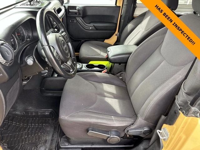 2014 Jeep Wrangler Sport