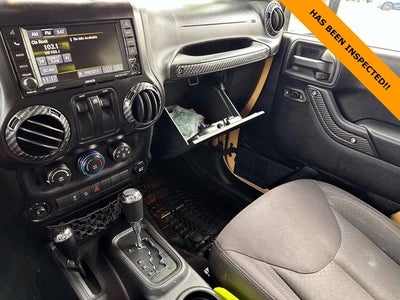 2014 Jeep Wrangler Sport