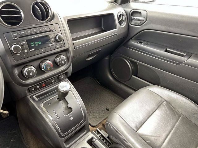 2015 Jeep Patriot Latitude