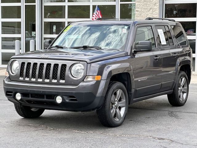 2015 Jeep Patriot Latitude