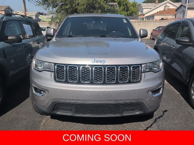 2019 Jeep Grand Cherokee Laredo E