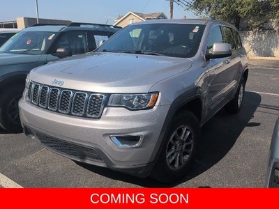 2019 Jeep Grand Cherokee Laredo E
