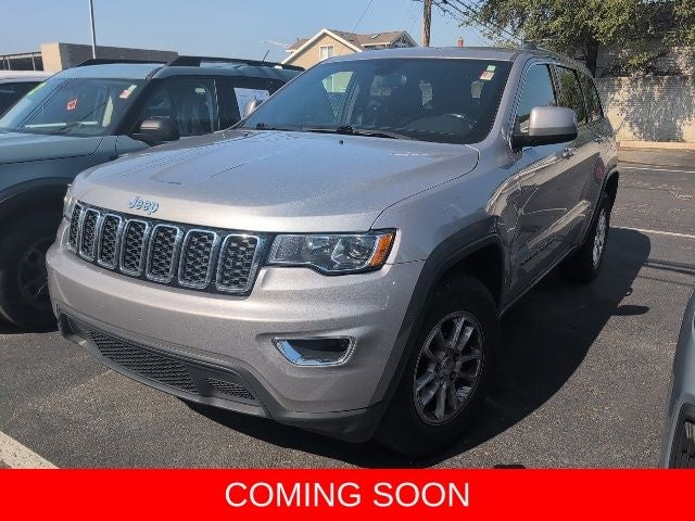 2019 Jeep Grand Cherokee Laredo E