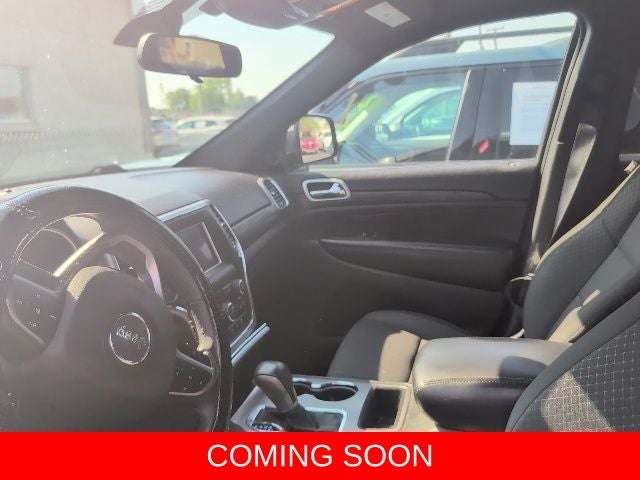2019 Jeep Grand Cherokee Laredo E
