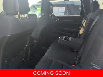 2019 Jeep Grand Cherokee Laredo E