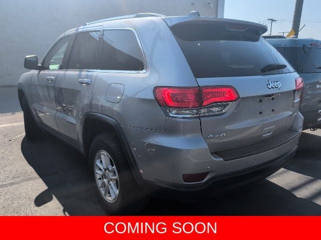 2019 Jeep Grand Cherokee Laredo E