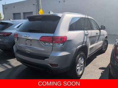 2019 Jeep Grand Cherokee Laredo E