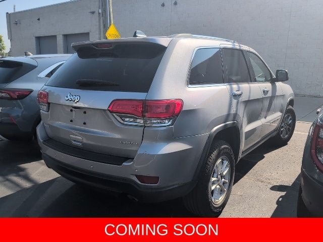 2019 Jeep Grand Cherokee Laredo E