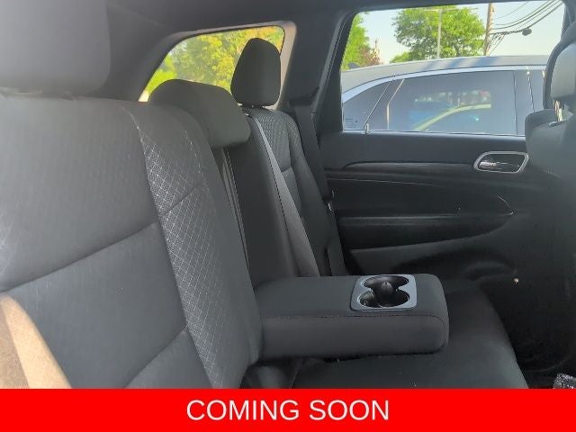 2019 Jeep Grand Cherokee Laredo E