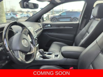 2020 Jeep Grand Cherokee Overland