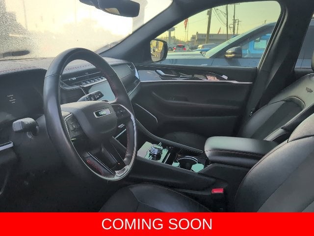 2022 Jeep Grand Cherokee Trailhawk