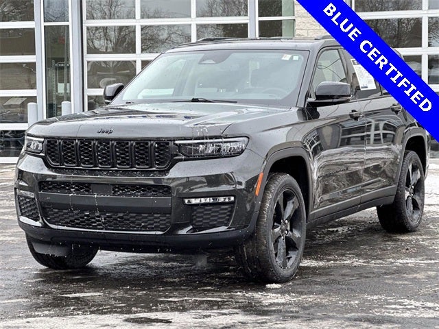 2024 Jeep Grand Cherokee L Limited