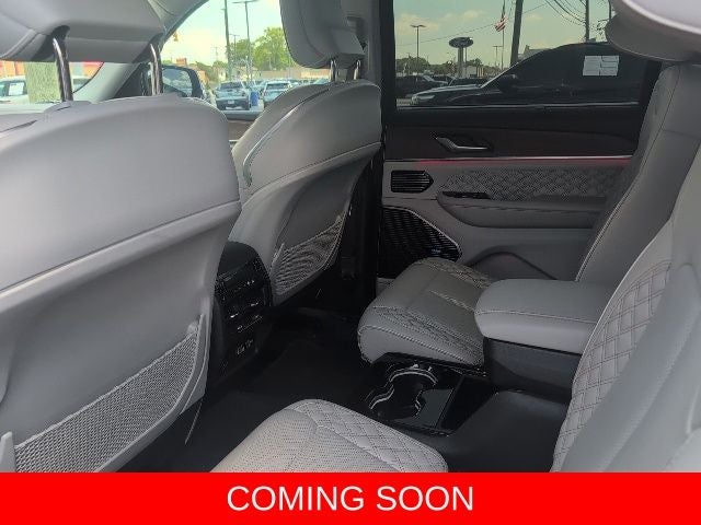 2022 Jeep Grand Cherokee L Summit