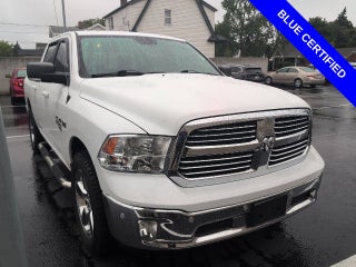 2019 RAM 1500 Classic Big Horn