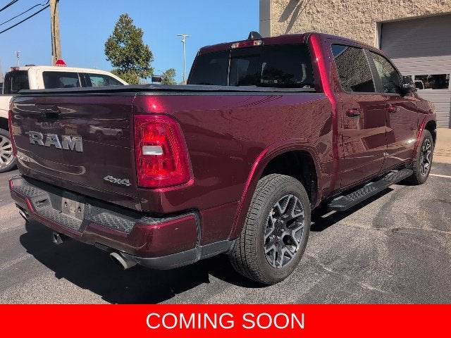 2025 RAM 1500 Laramie