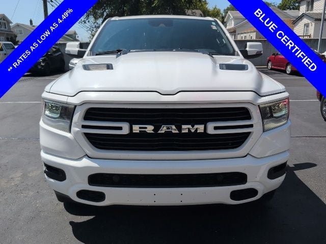 2023 RAM 1500 Laramie
