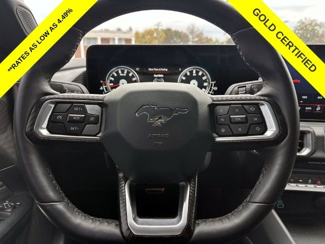 2025 Ford Mustang GT Premium