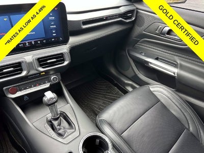 2025 Ford Mustang GT Premium