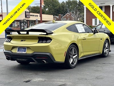 2025 Ford Mustang GT Premium