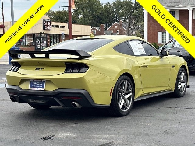 2025 Ford Mustang GT Premium