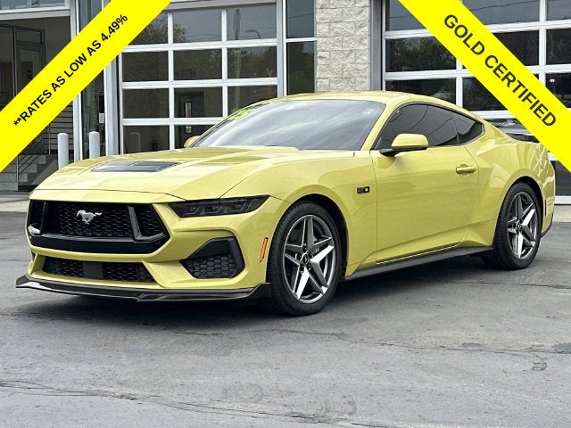2025 Ford Mustang GT Premium