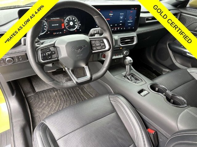 2025 Ford Mustang GT Premium
