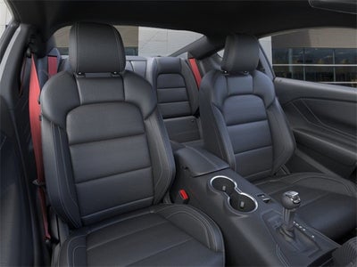 2026 Ford Mustang GT Premium Fastback