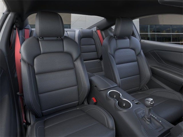 2026 Ford Mustang GT Premium Fastback