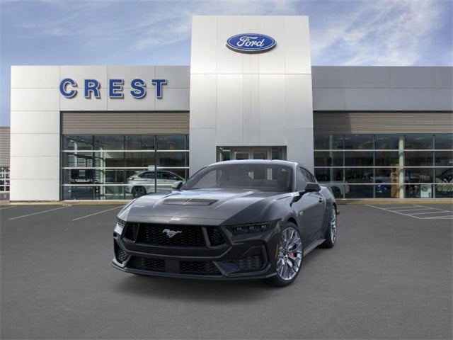 2026 Ford Mustang GT Premium Fastback