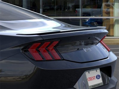 2026 Ford Mustang GT Premium Fastback