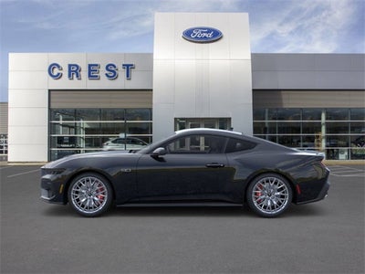 2026 Ford Mustang GT Premium Fastback