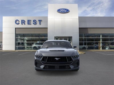 2026 Ford Mustang GT Premium Fastback
