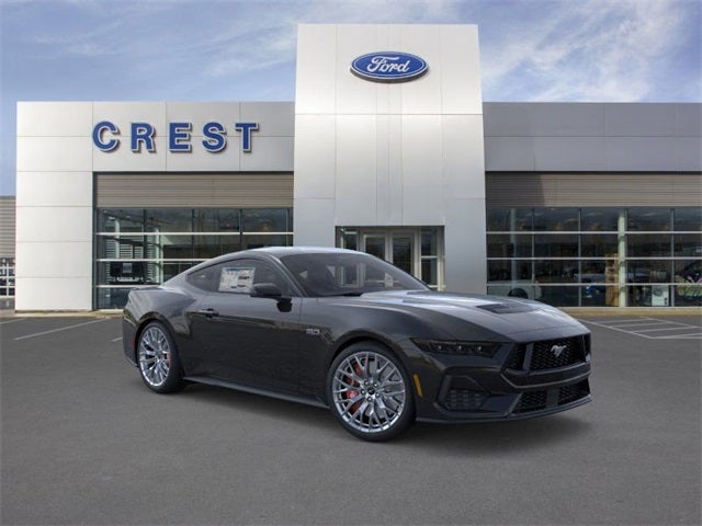 2026 Ford Mustang GT Premium Fastback